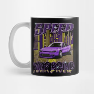 Speed Brand Mug